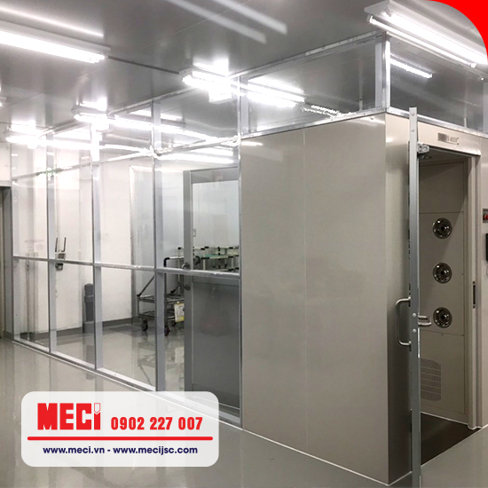 Vách nhựa pvc MECI