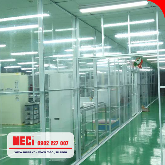Vách trong suốt không cản tầm nhìn