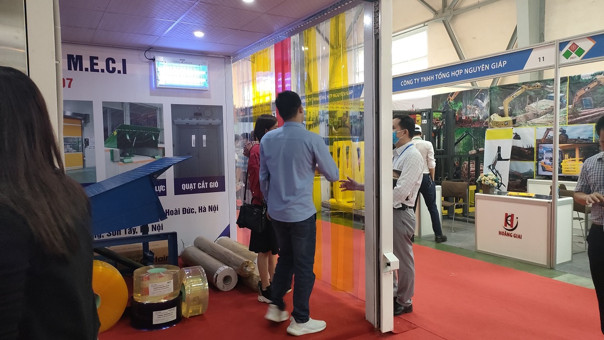 MECI tại Hội chợ Expo Hà Nội