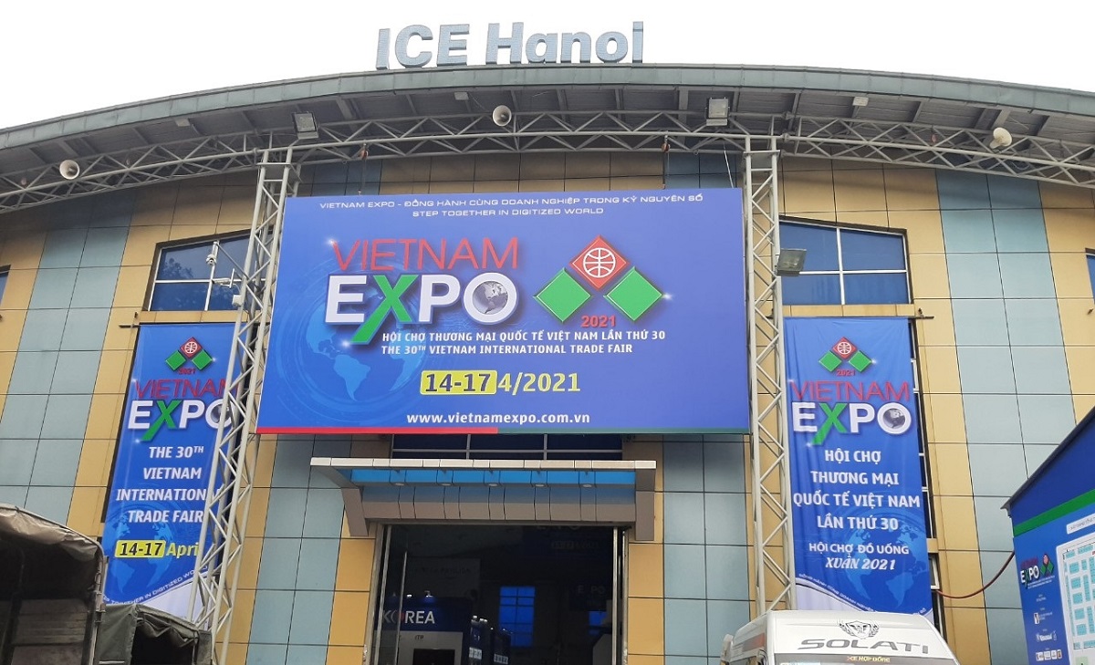 Triển lãm Vietnam Expo Hà Nội